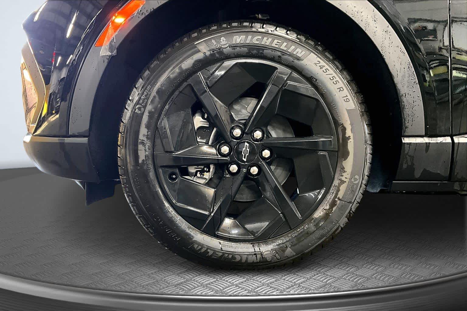 2026 Chevrolet Equinox EV LT1 w/PCY - 11