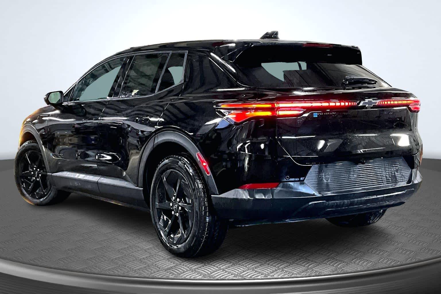 2026 Chevrolet Equinox EV LT1 w/PCY - 2