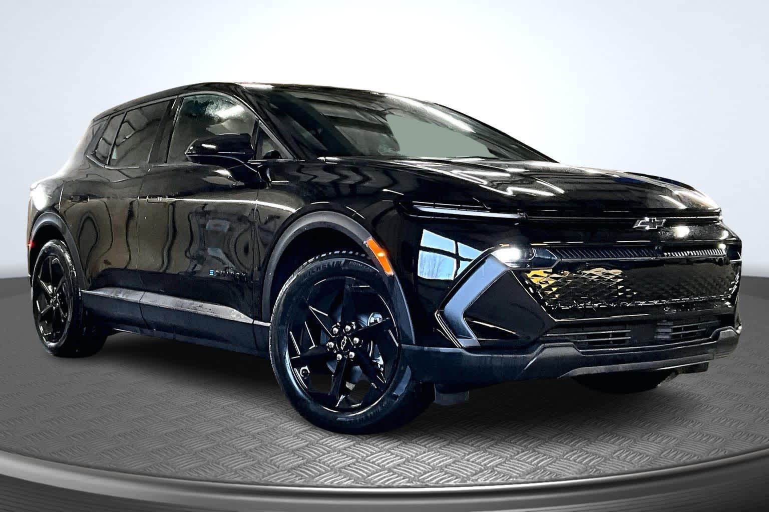 2026 Chevrolet Equinox EV LT1 w/PCY - 1