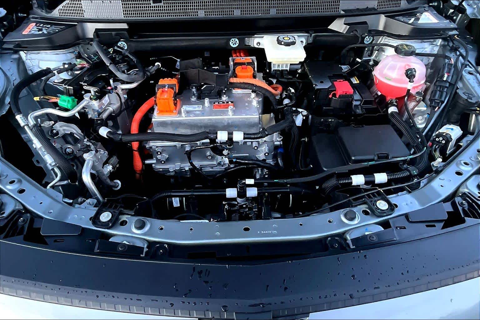 2026 Chevrolet Equinox EV LT1 w/PCY - 10