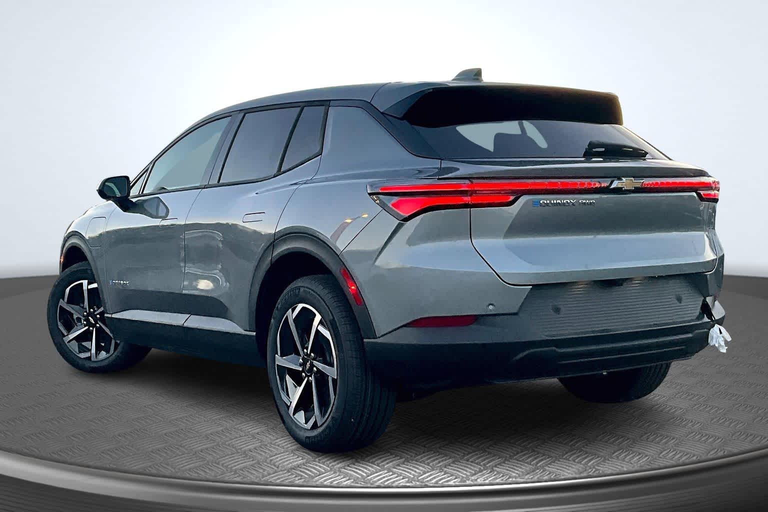 2026 Chevrolet Equinox EV LT1 w/PCY - 2