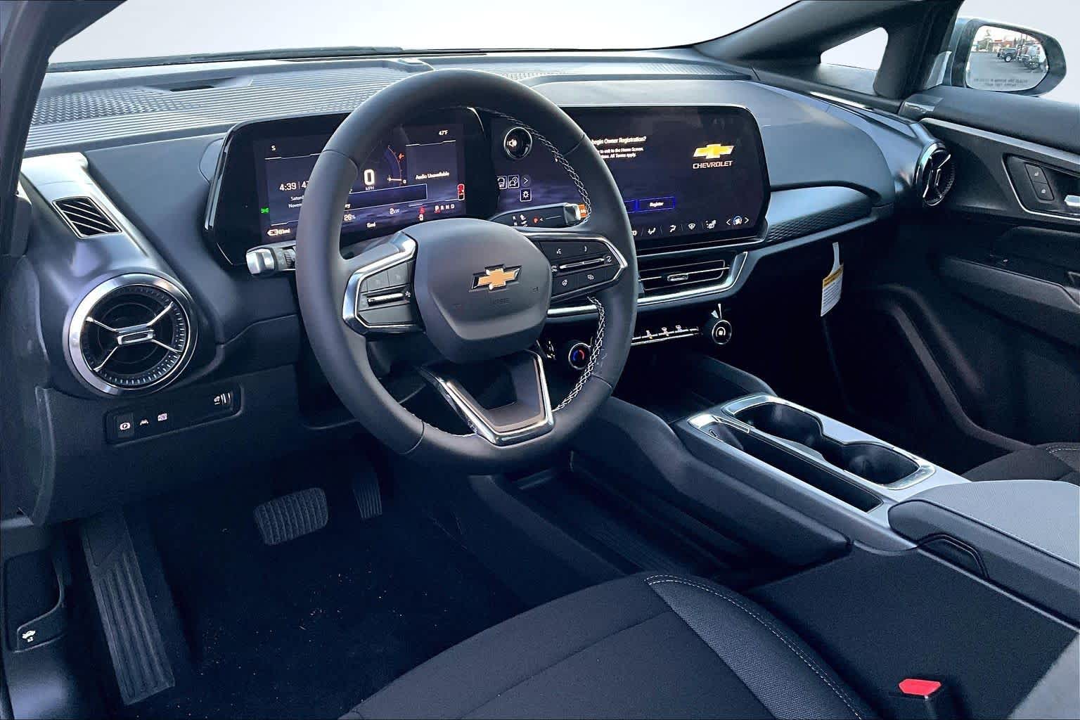 2026 Chevrolet Equinox EV LT1 w/PCY - 5