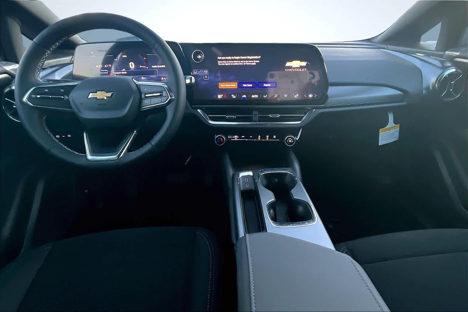 2026 Chevrolet Equinox EV LT1 w/PCY - 4