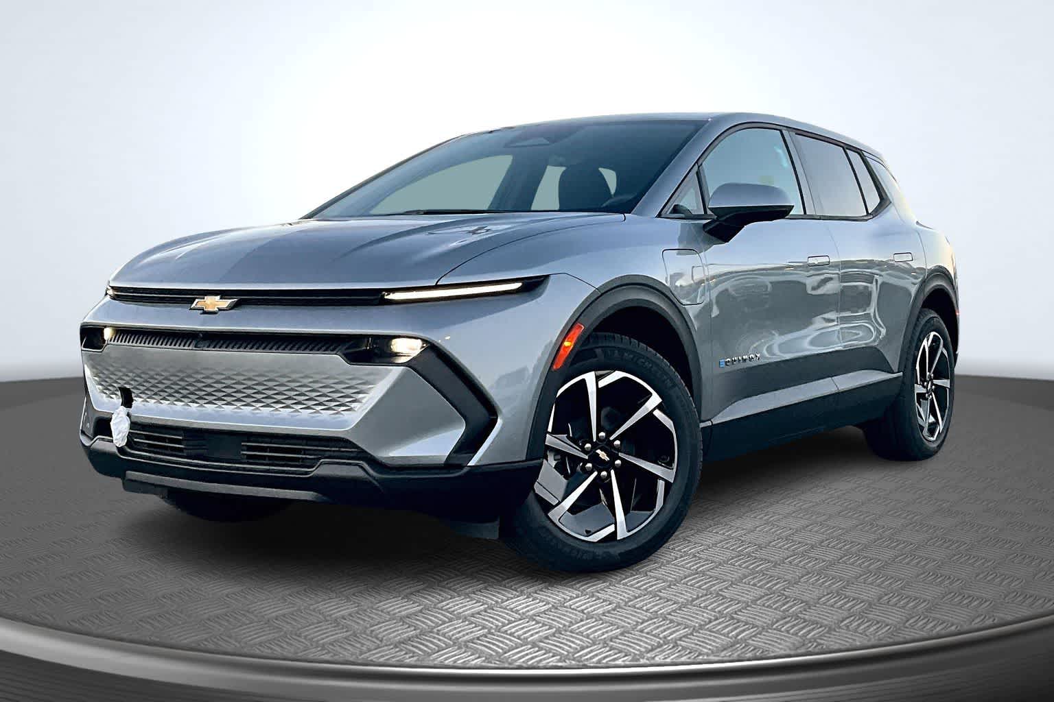 2026 Chevrolet Equinox EV LT1 w/PCY - 0