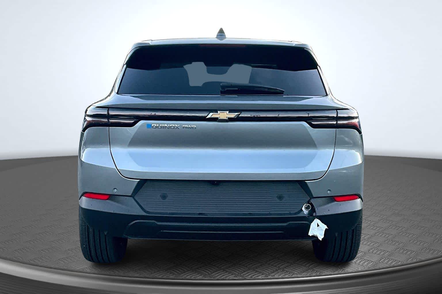 2026 Chevrolet Equinox EV LT1 w/PCY - 3
