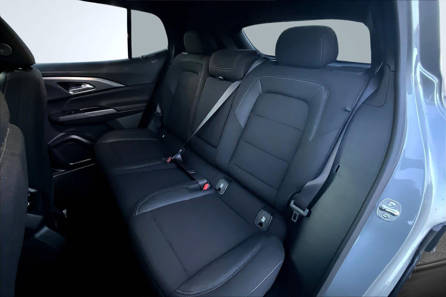 2026 Chevrolet Equinox EV LT1 w/PCY - 9