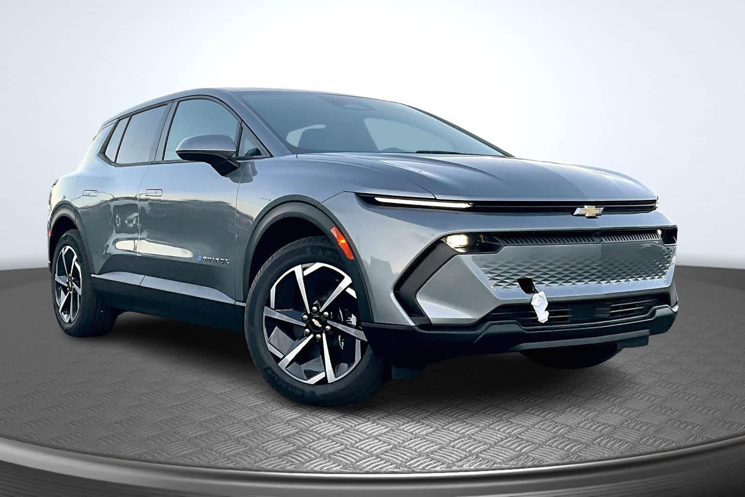 2026 Chevrolet Equinox EV LT1 w/PCY - 1