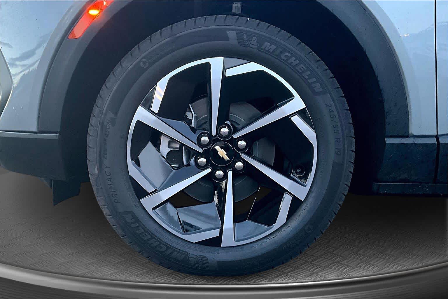 2026 Chevrolet Equinox EV LT1 w/PCY - 11