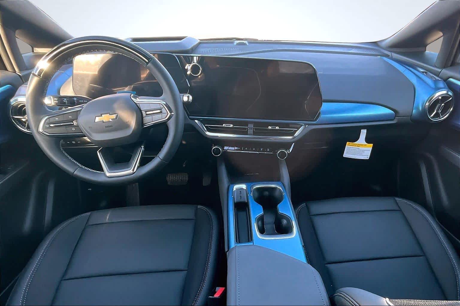 2026 Chevrolet Equinox EV LT2 w/PDE - 4