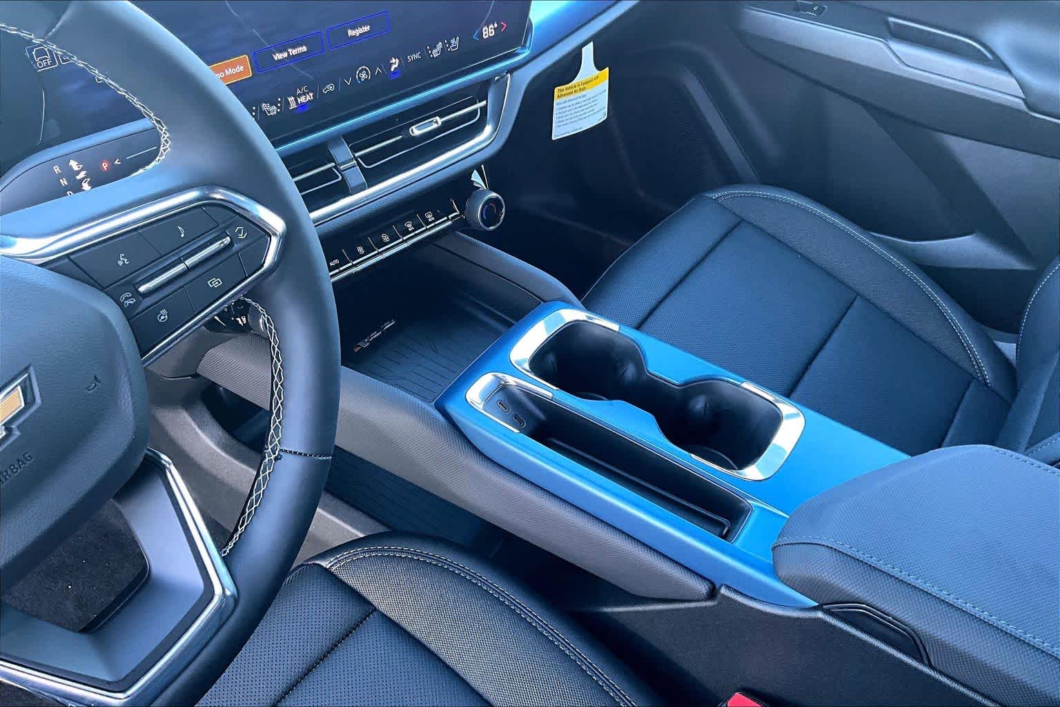 2026 Chevrolet Equinox EV LT2 w/PDE - 7