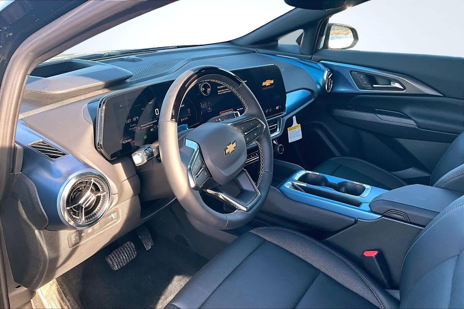 2026 Chevrolet Equinox EV LT2 w/PDE - 5