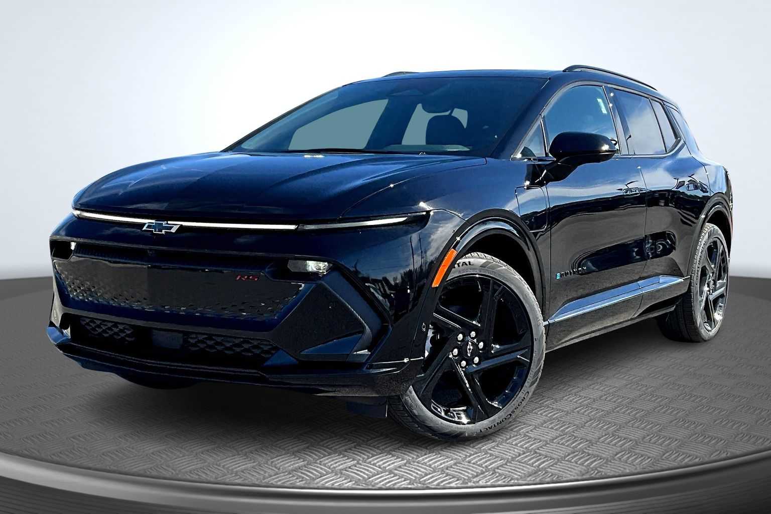 2025 Chevrolet Equinox EV RS - 0