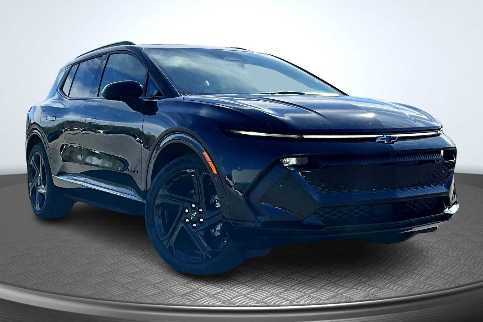 2025 Chevrolet Equinox EV RS - 1