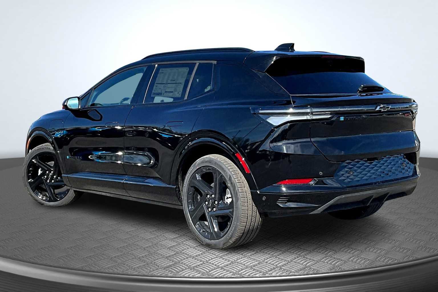 2025 Chevrolet Equinox EV RS - 2