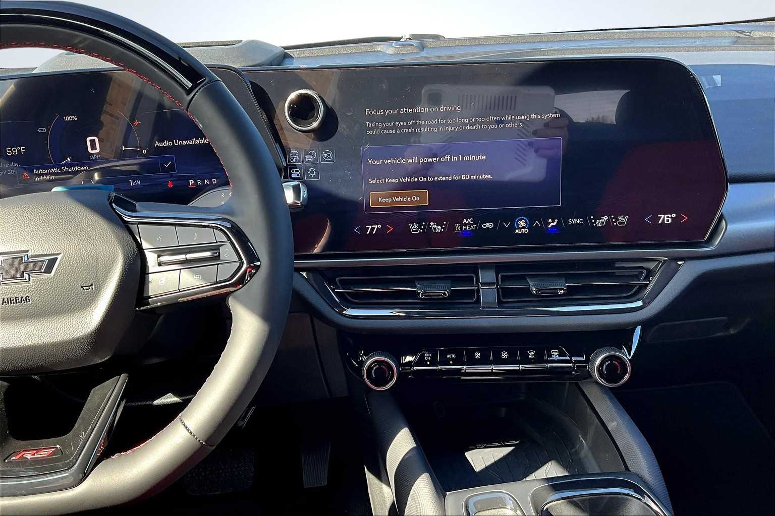 2025 Chevrolet Equinox EV RS - 6