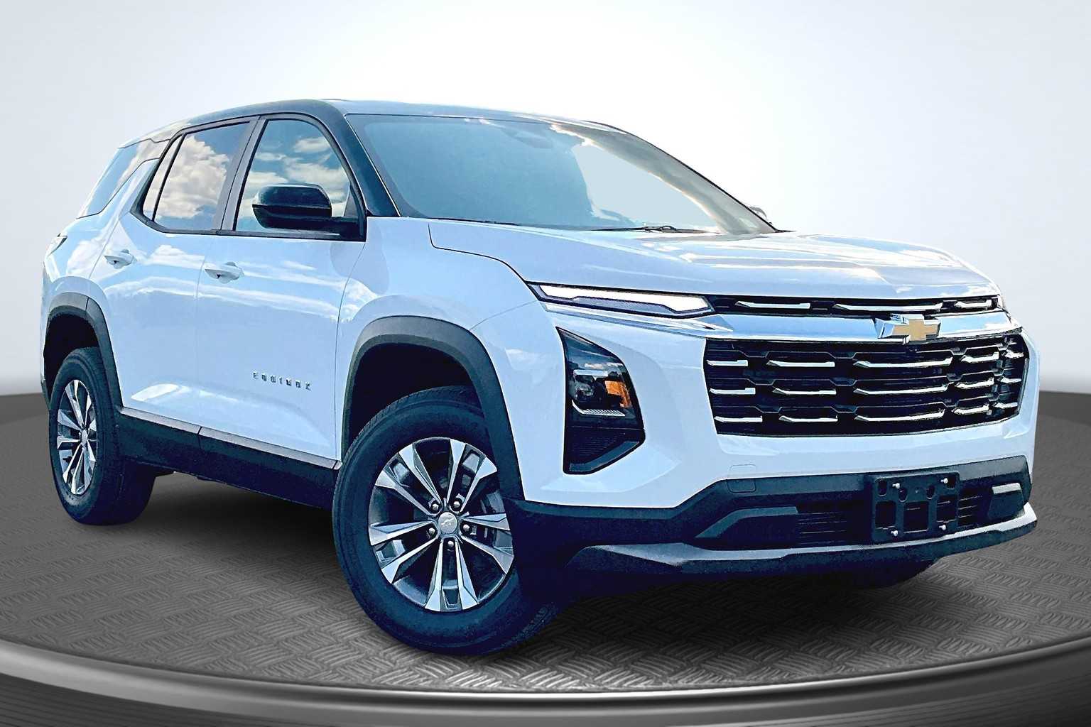 2026 Chevrolet Equinox FWD LT - 1