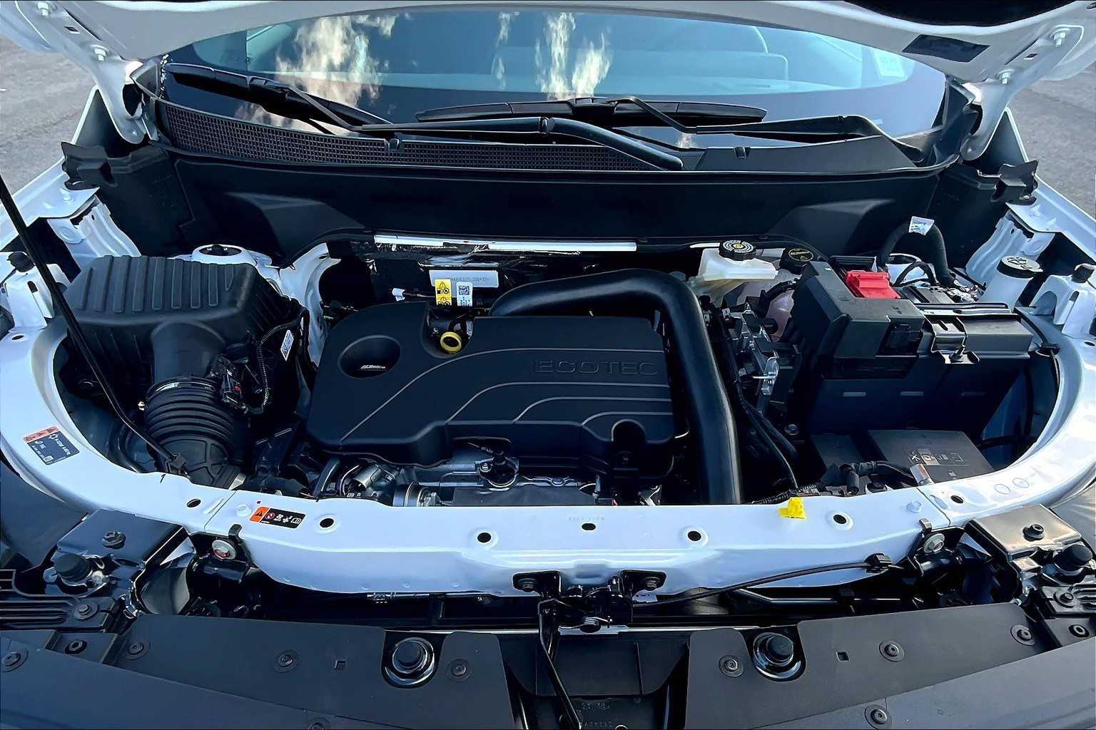 2026 Chevrolet Equinox FWD LT - 10