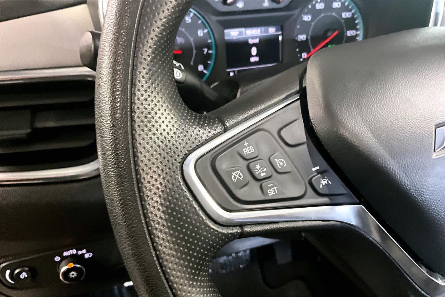 2023 Chevrolet Equinox LS Sterling Gray Metallic at James Chevrolet