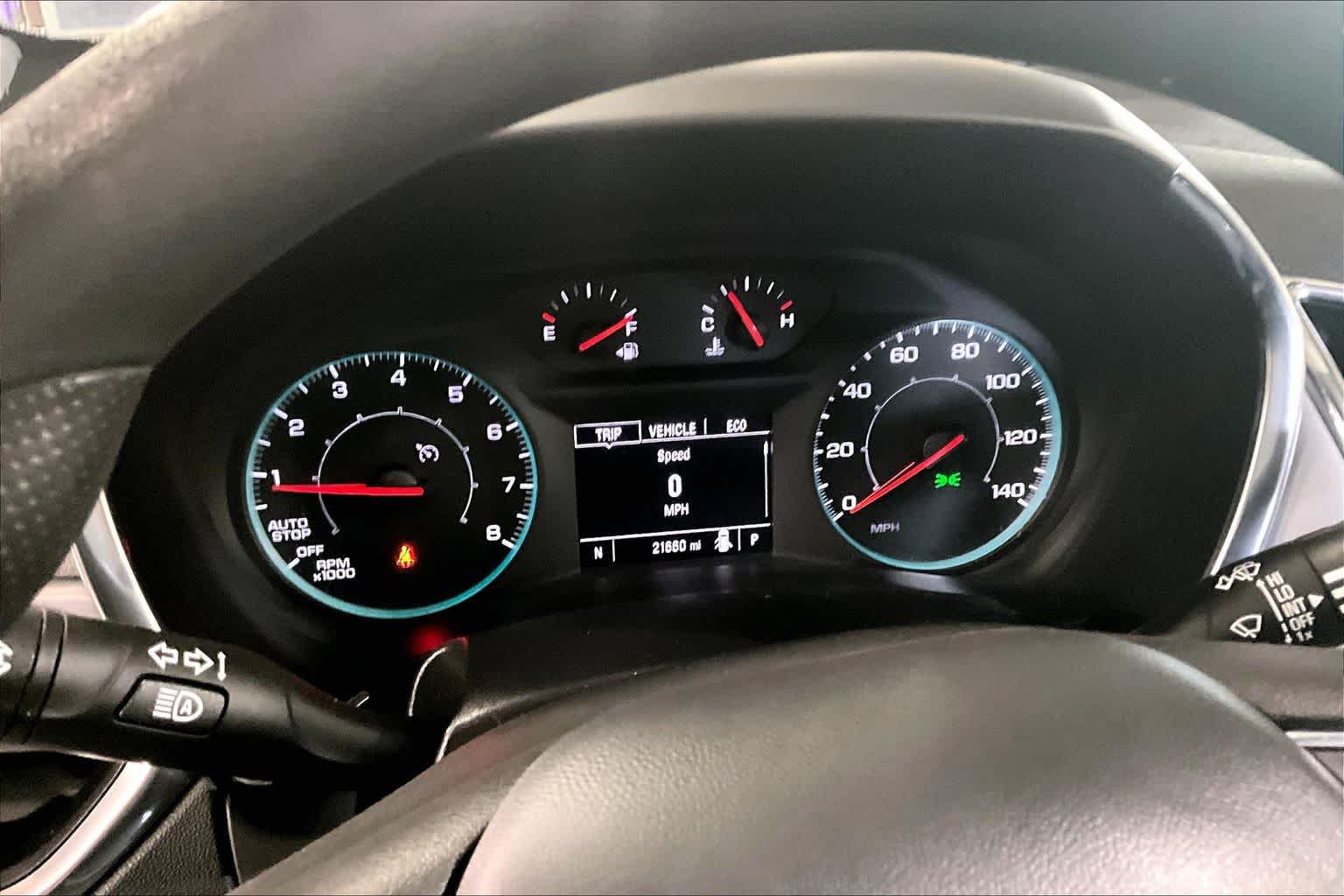 2023 Chevrolet Equinox LS Sterling Gray Metallic at James Chevrolet
