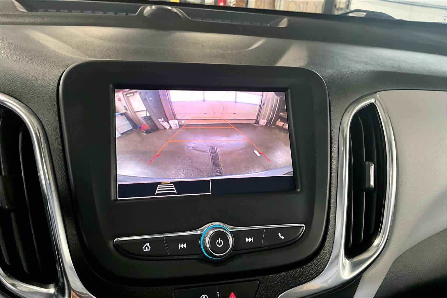 2023 Chevrolet Equinox LS Sterling Gray Metallic at James Chevrolet