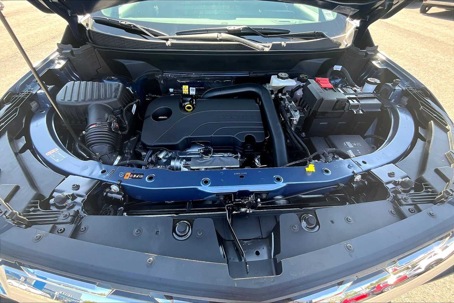 2026 Chevrolet Equinox FWD LT - 10