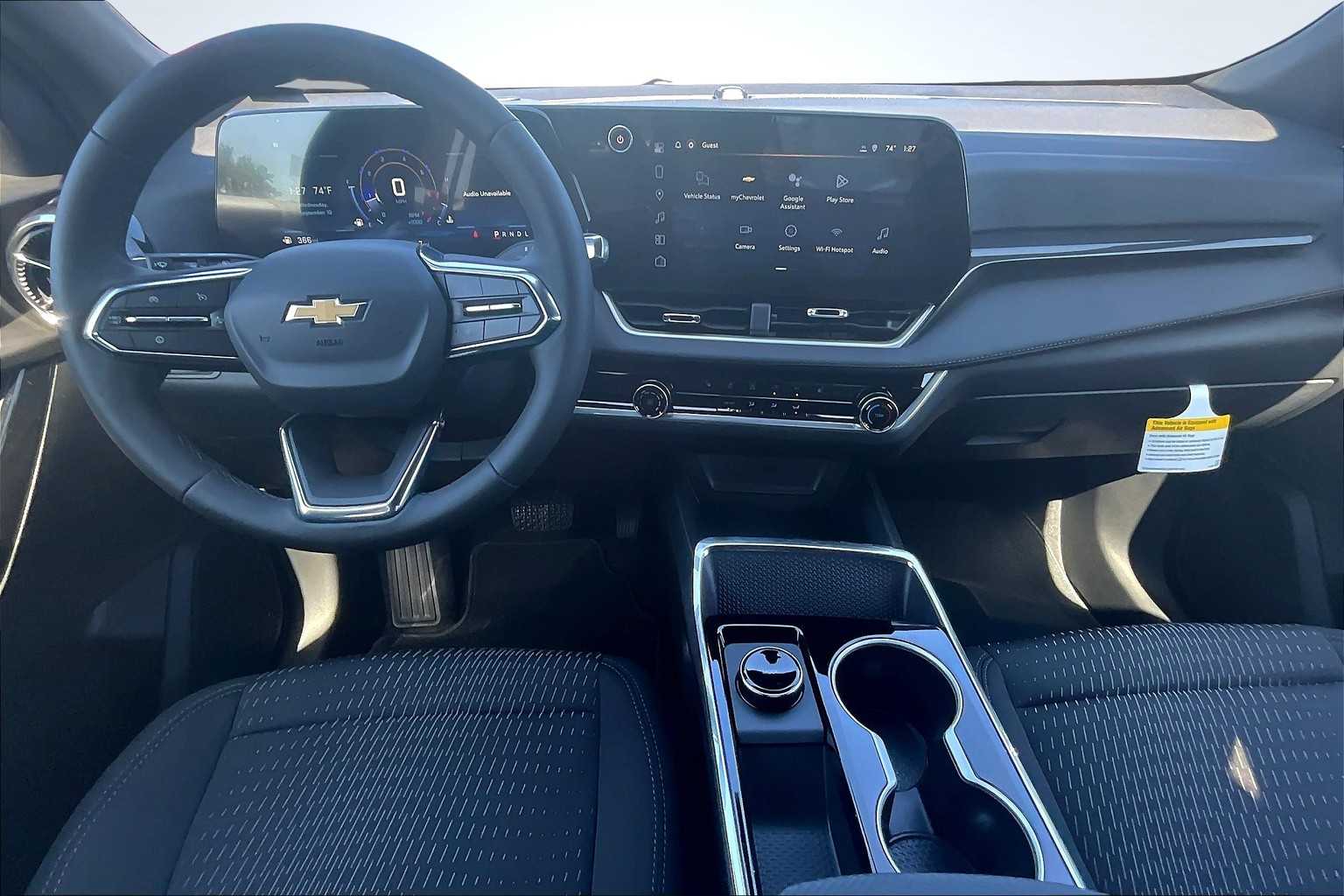 2026 Chevrolet Equinox FWD LT - 4