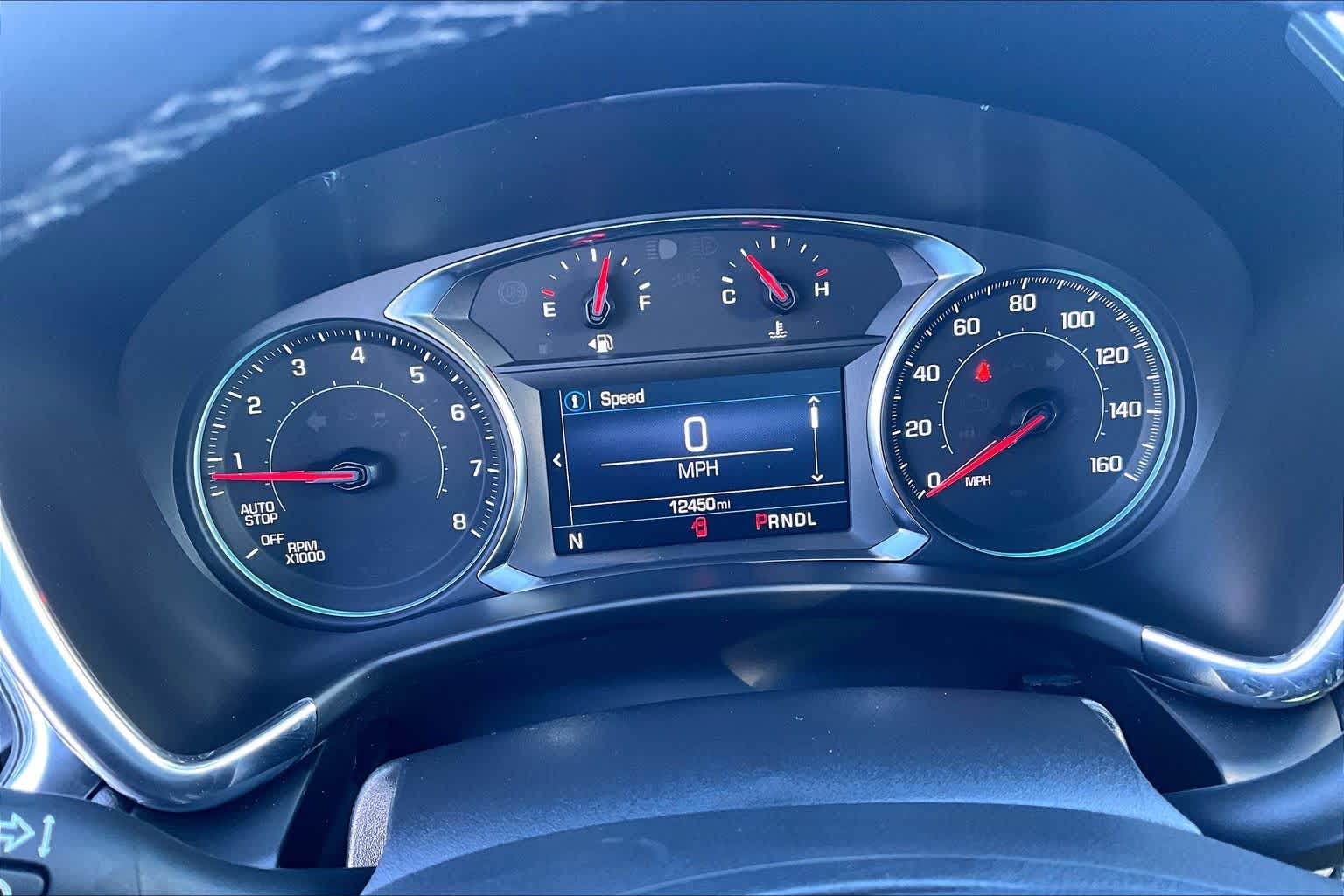 2024 Chevrolet Equinox LT Mosaic Black Metallic at James Chevrolet