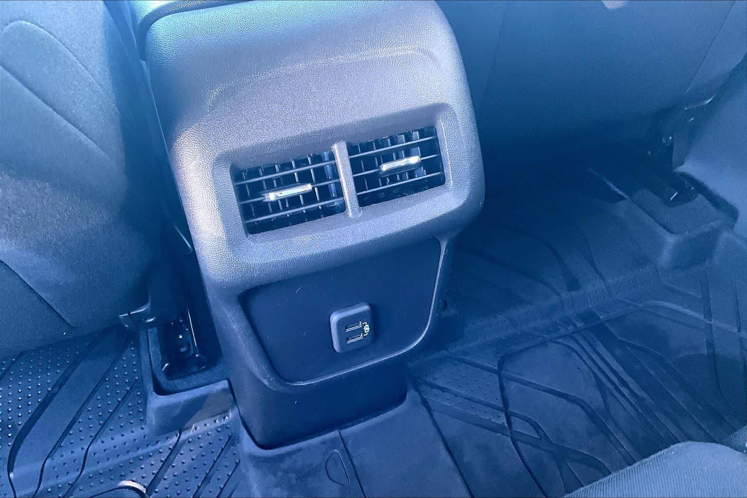 2024 Chevrolet Equinox LT Mosaic Black Metallic at James Chevrolet