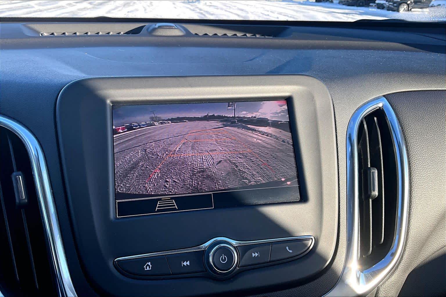 2024 Chevrolet Equinox LT Mosaic Black Metallic at James Chevrolet