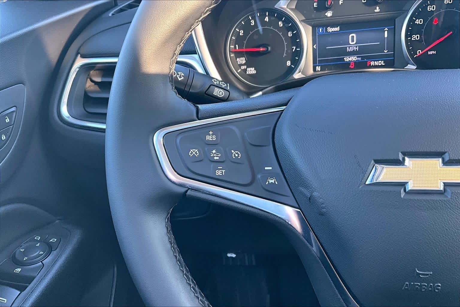 2024 Chevrolet Equinox LT Mosaic Black Metallic at James Chevrolet