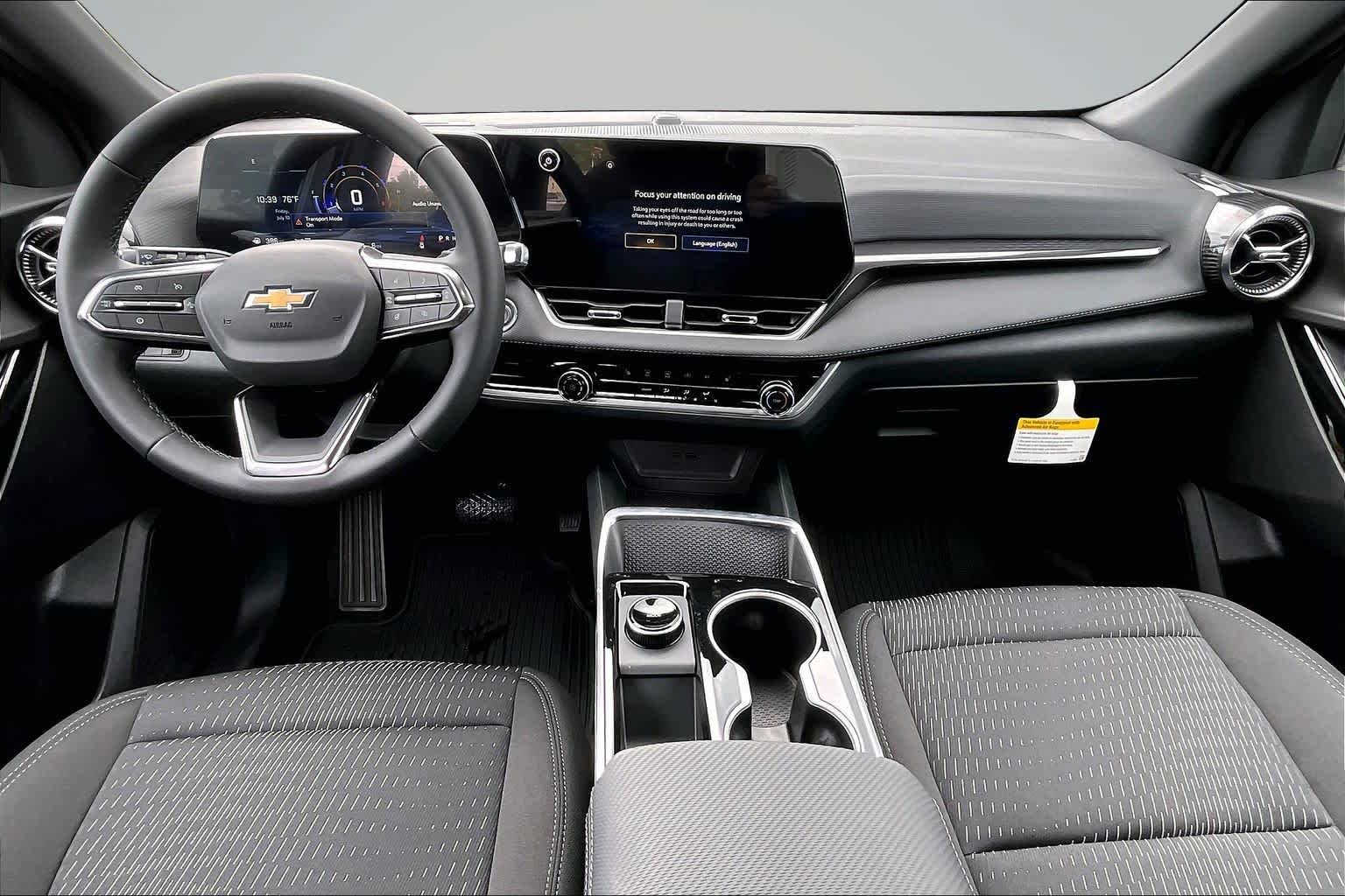 2026 Chevrolet Equinox AWD LT - 4