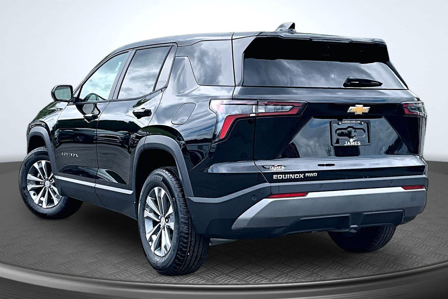 2026 Chevrolet Equinox AWD LT - 2