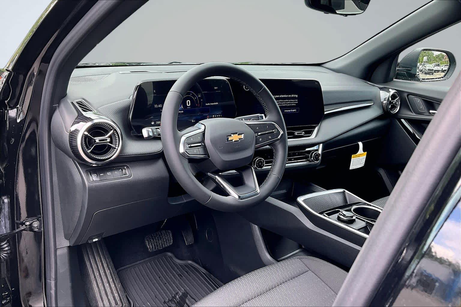 2026 Chevrolet Equinox AWD LT - 5