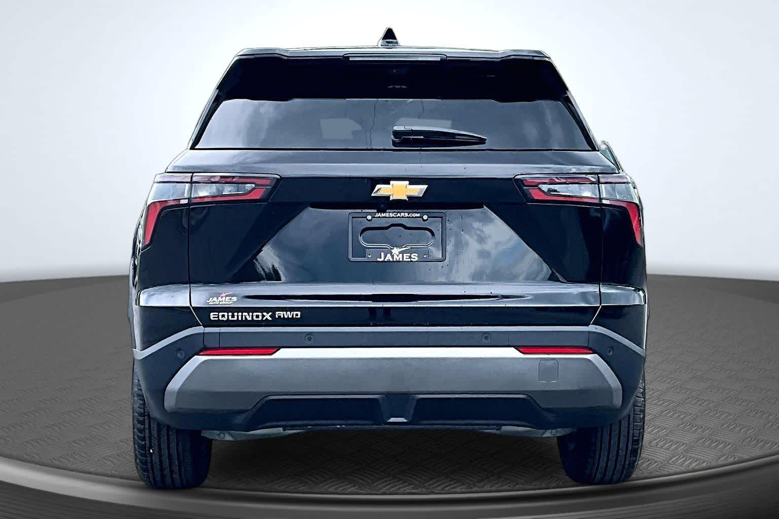 2026 Chevrolet Equinox AWD LT - 3