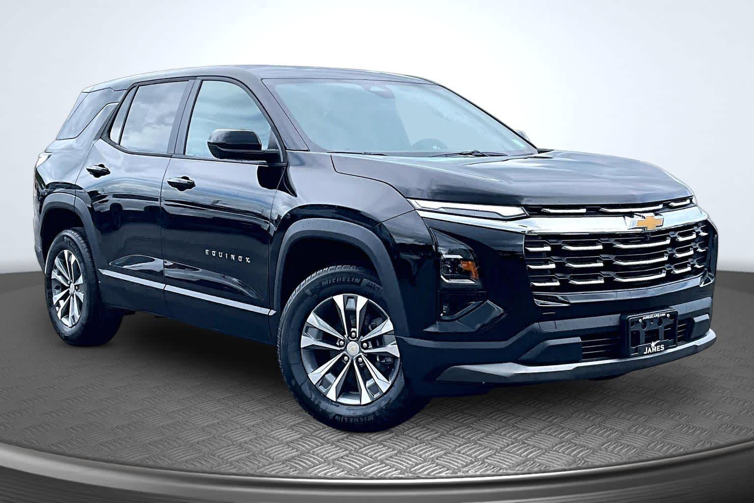 2026 Chevrolet Equinox AWD LT - 1