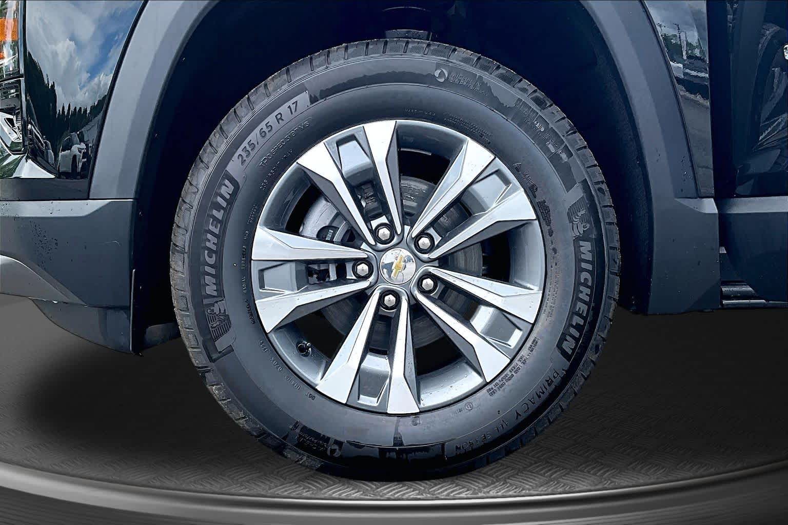 2026 Chevrolet Equinox AWD LT - 11