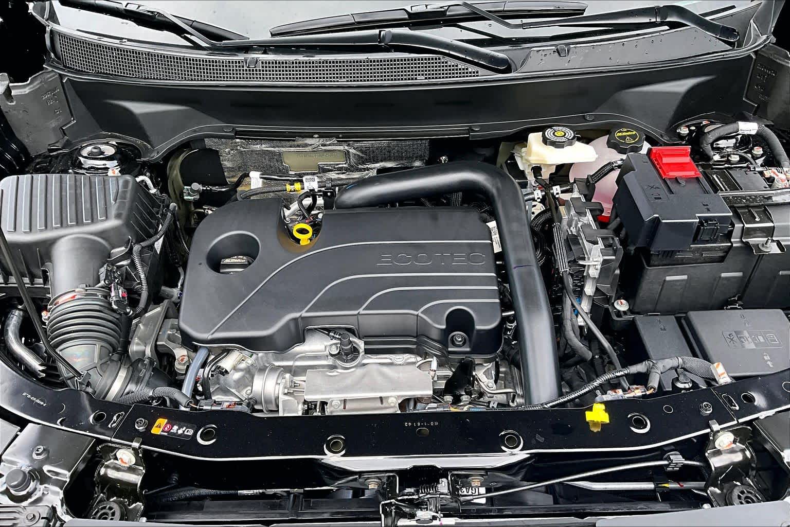 2026 Chevrolet Equinox AWD LT - 10