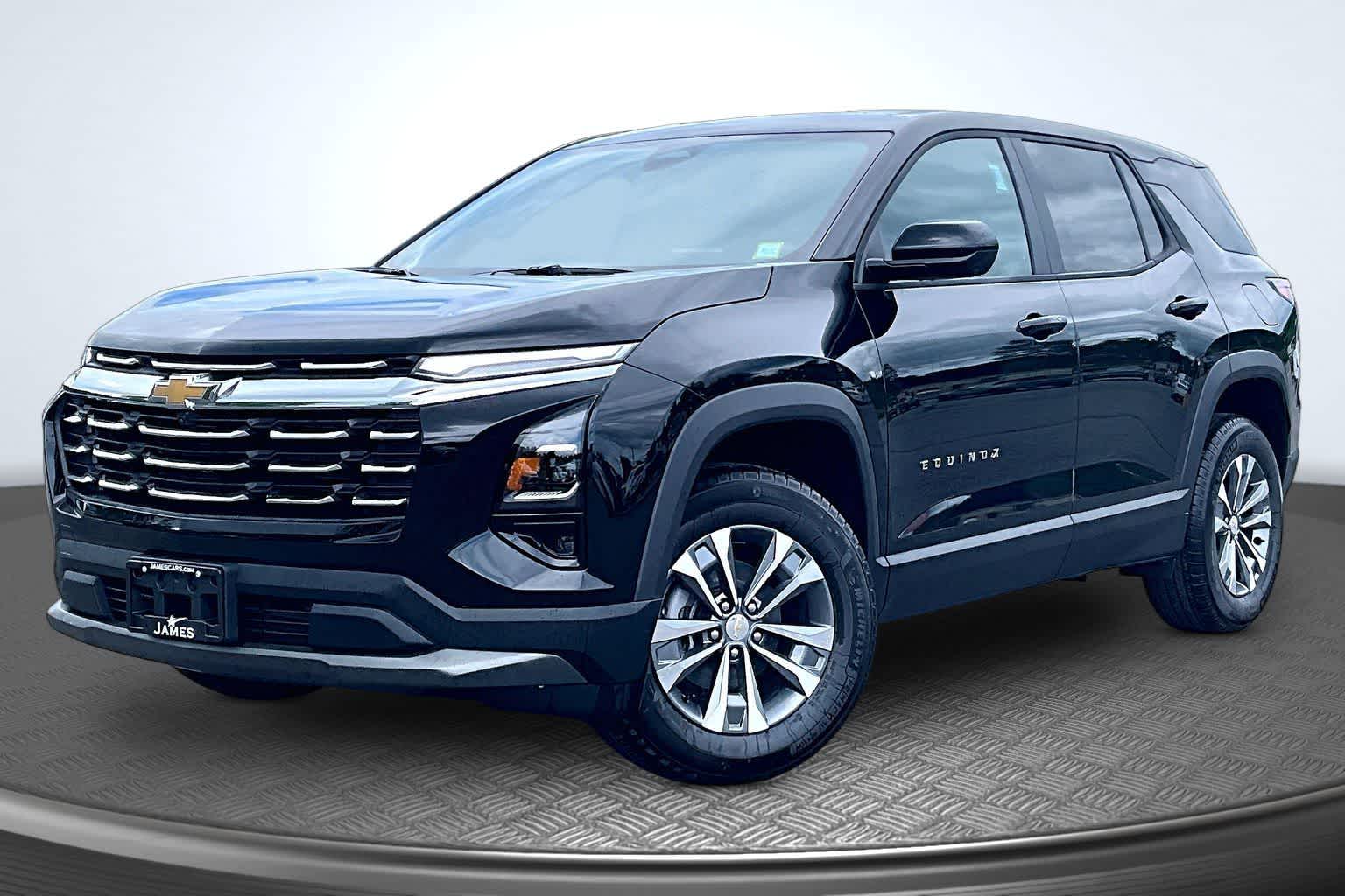 2026 Chevrolet Equinox AWD LT - 0