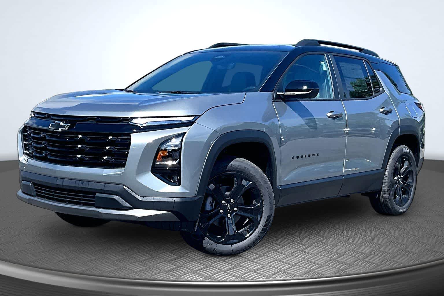 2026 Chevrolet Equinox AWD LT - 0