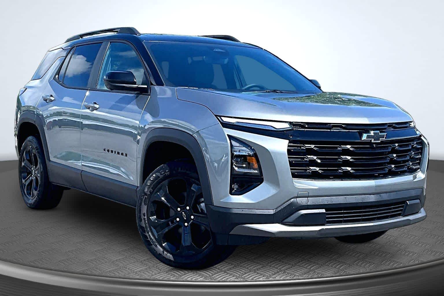 2026 Chevrolet Equinox AWD LT - 1