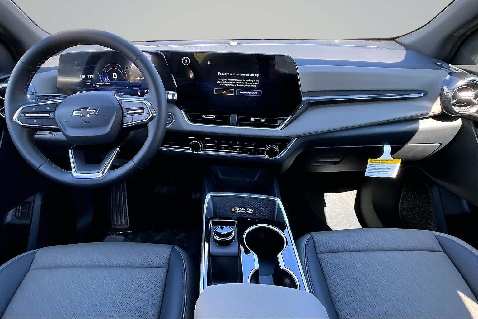 2026 Chevrolet Equinox AWD LT - 4