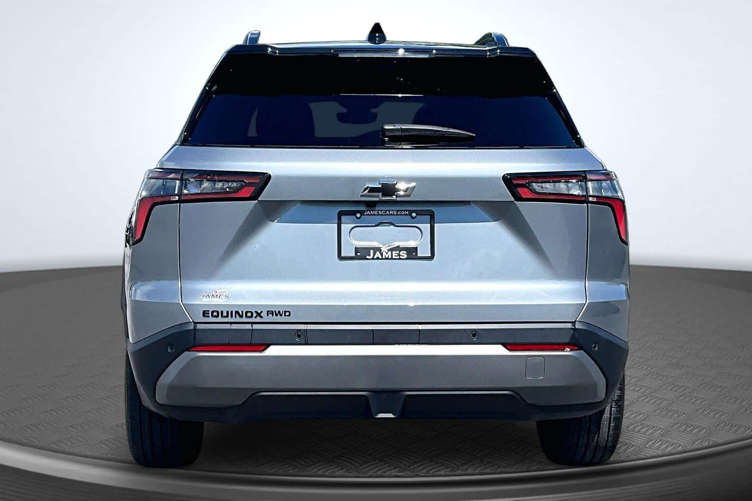 2026 Chevrolet Equinox AWD LT - 3