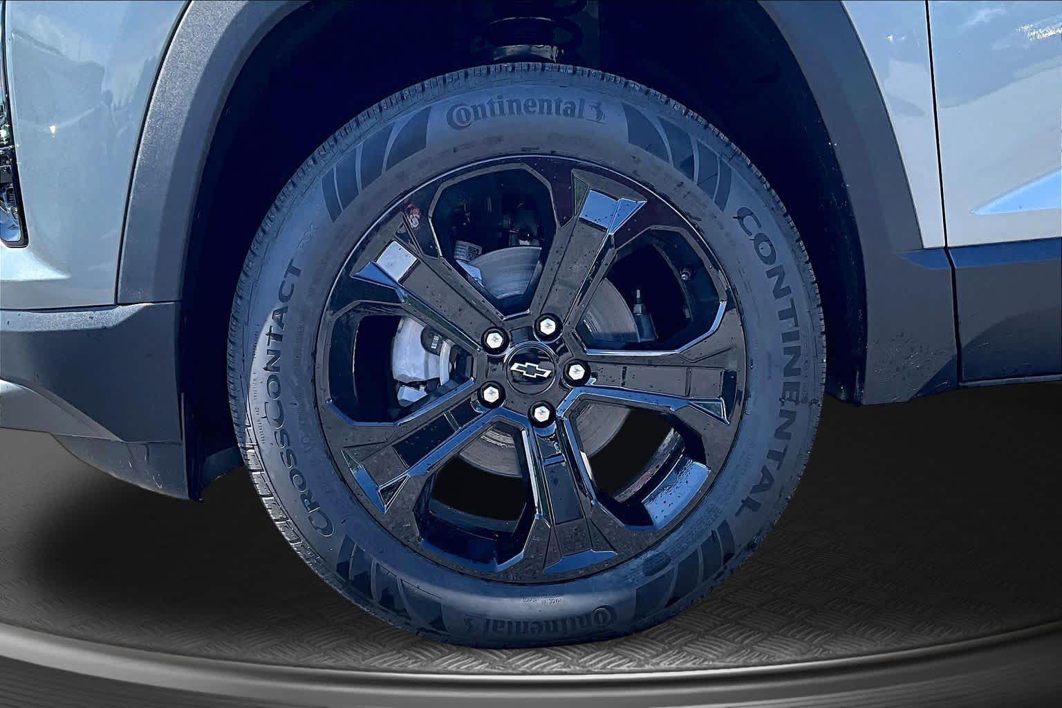 2026 Chevrolet Equinox AWD LT - 11