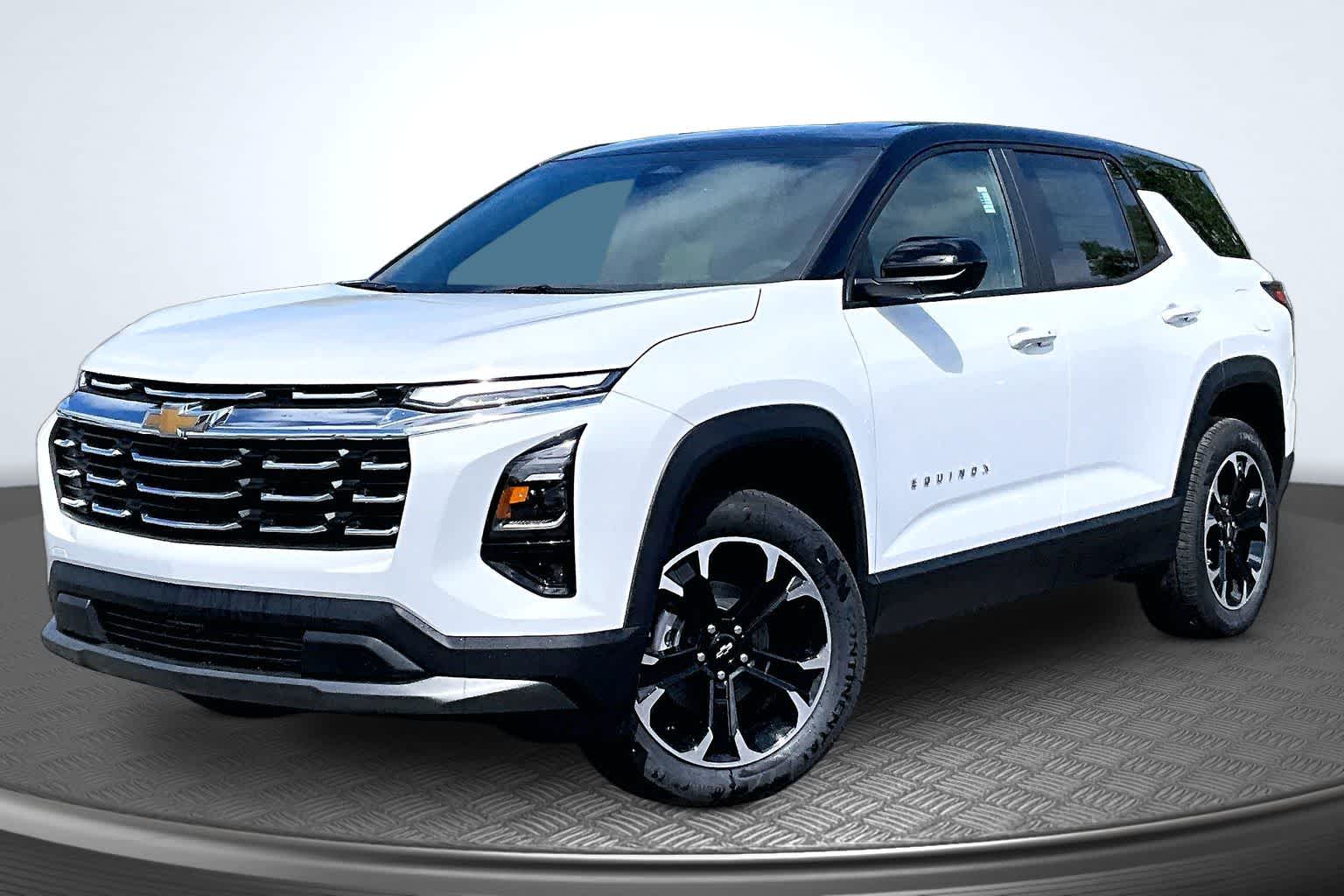2026 Chevrolet Equinox AWD LT - 0
