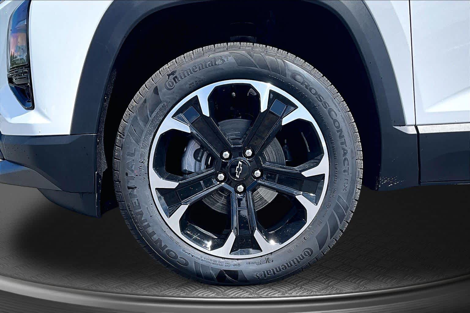 2026 Chevrolet Equinox AWD LT - 11