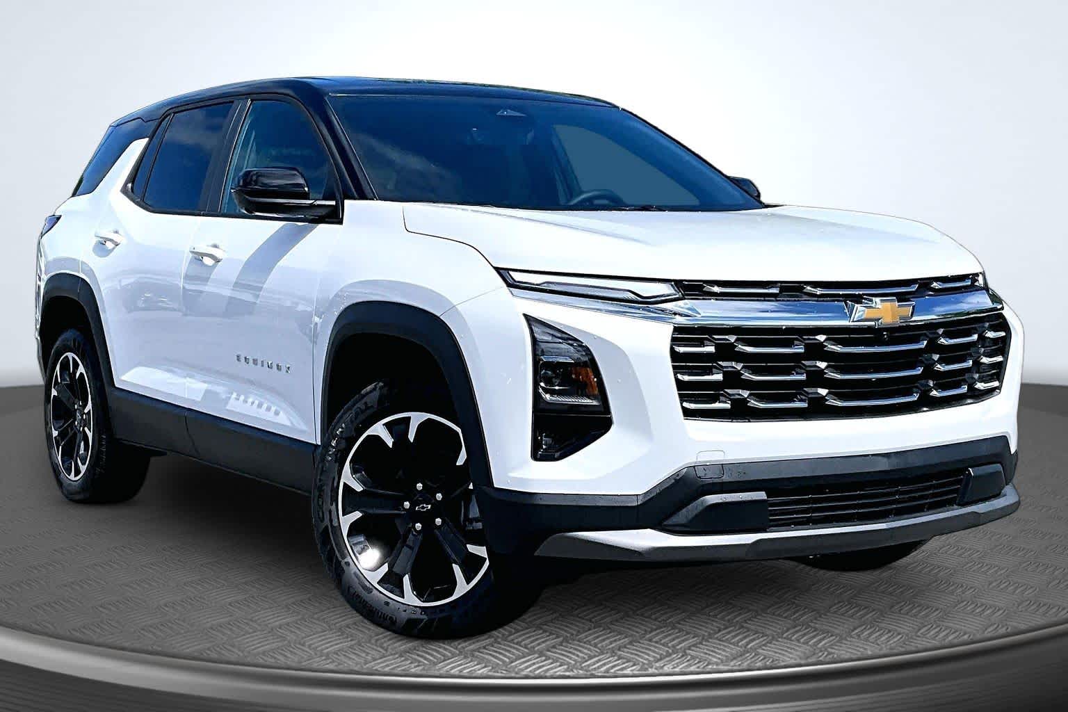 2026 Chevrolet Equinox AWD LT - 1