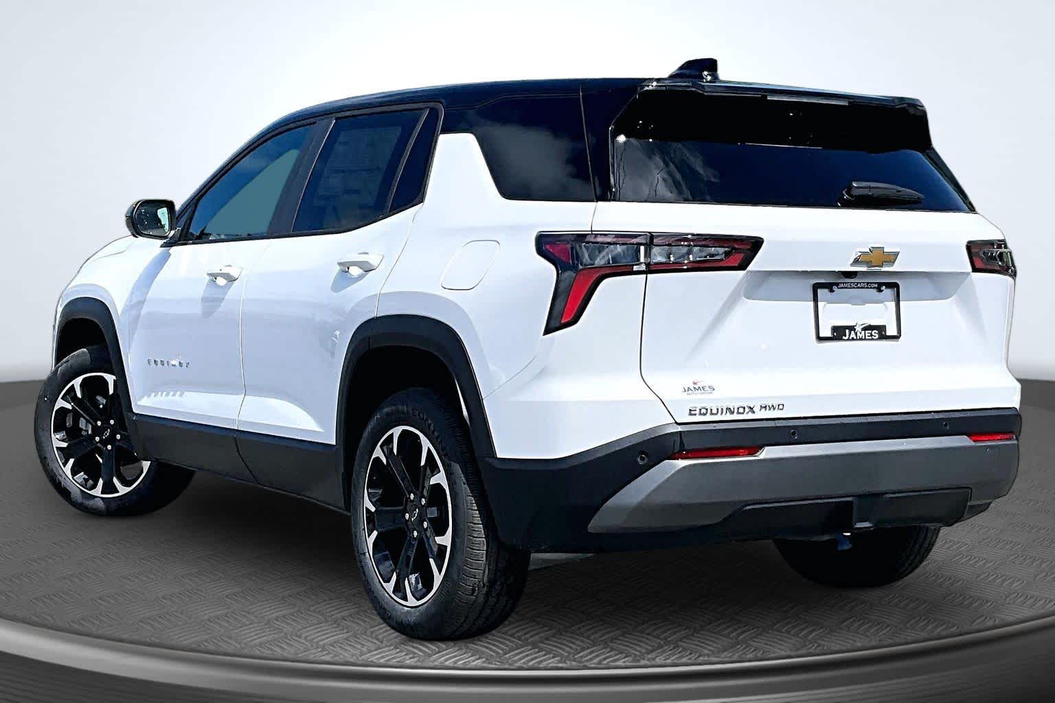 2026 Chevrolet Equinox AWD LT - 2