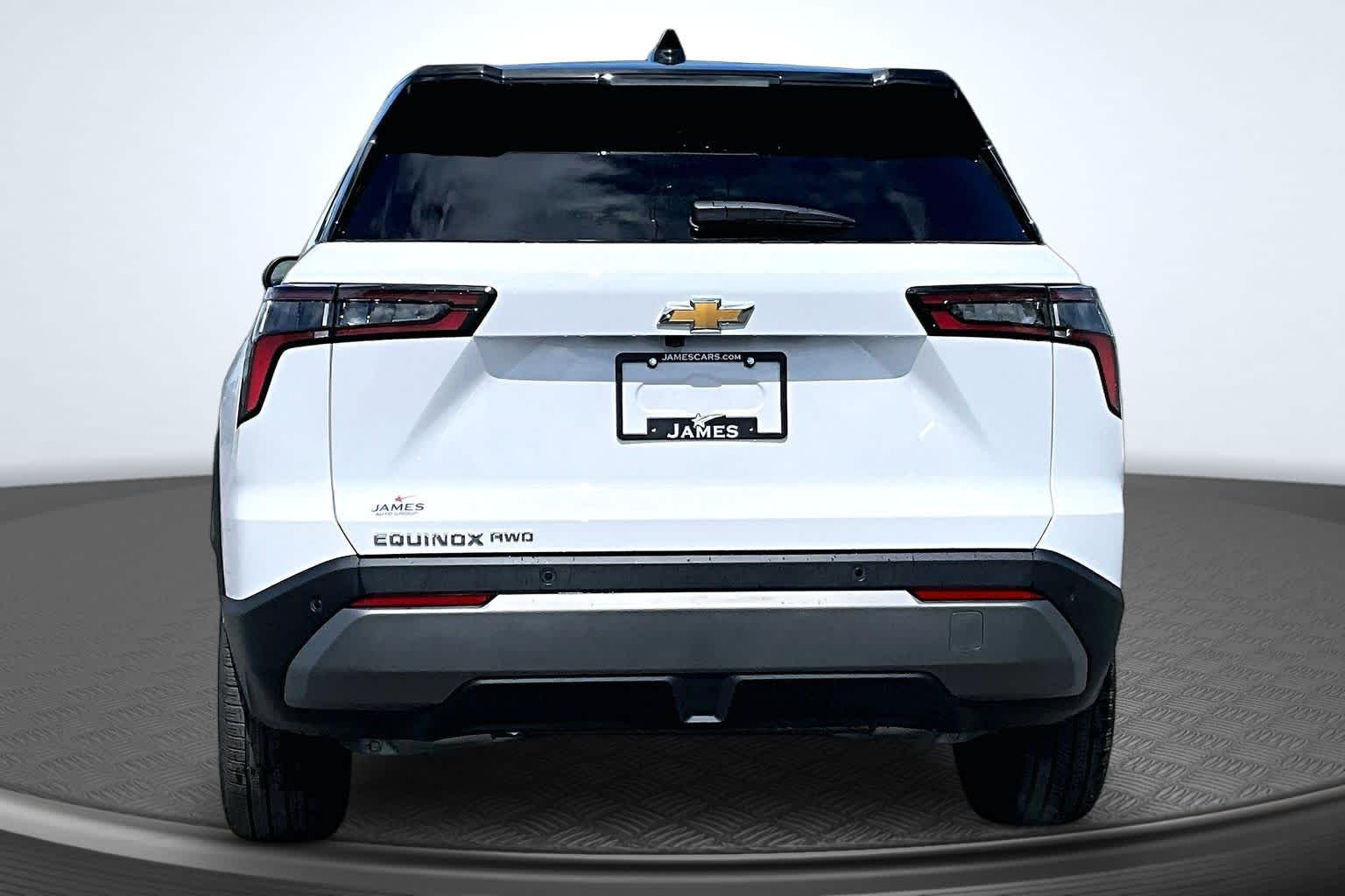 2026 Chevrolet Equinox AWD LT - 3