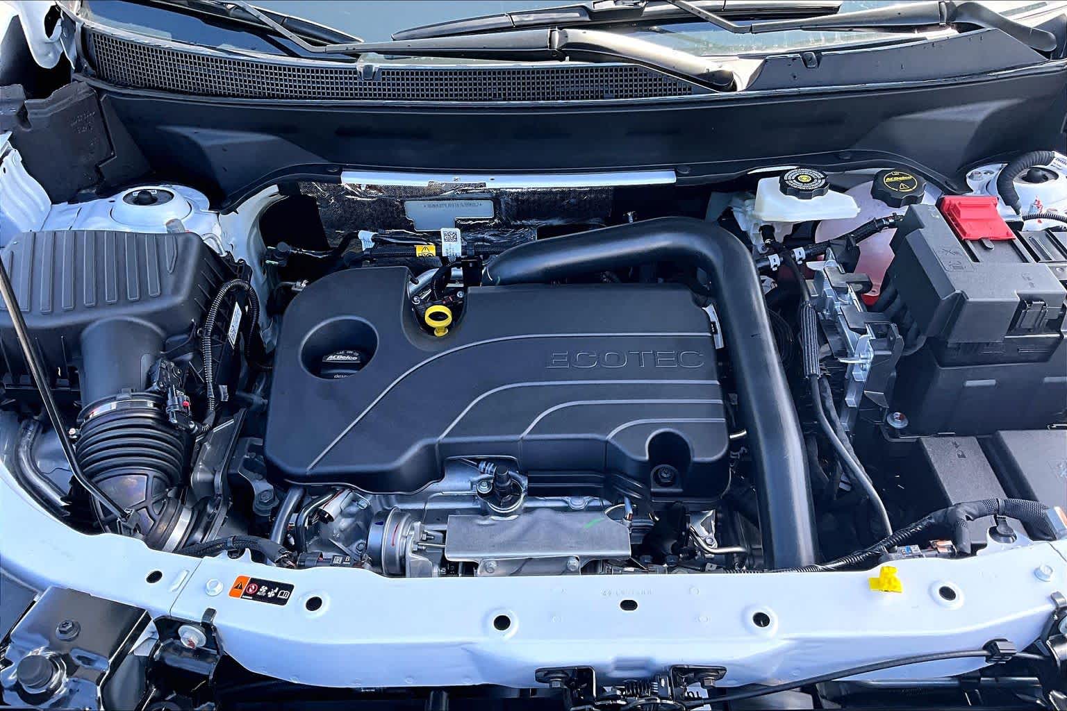 2026 Chevrolet Equinox AWD LT - 10