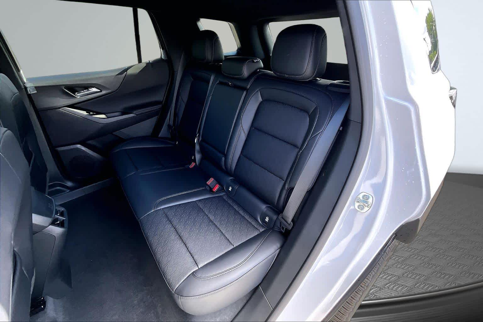 2026 Chevrolet Equinox AWD LT - 9